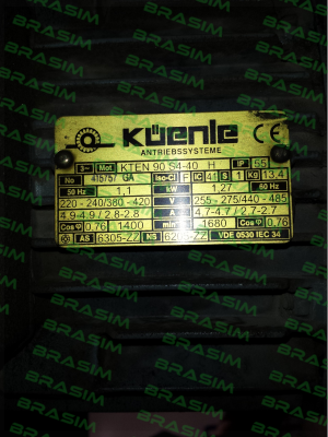 Küenle-KTEN 90 S4-40 H price