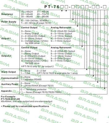 Finetek-PT7620-S11100 price