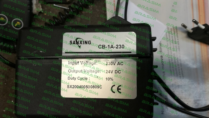 Sanxing-SX200400500809C obsolete - alternative FD-24-A1-390.590-C33 +CB1A-230 +HG  or FD24-A1-385.580-C33 + CB1A-230 +HF   price