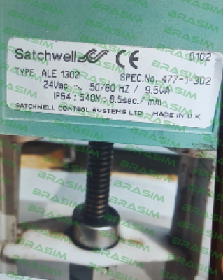 Satchwell-ALE 1302 price