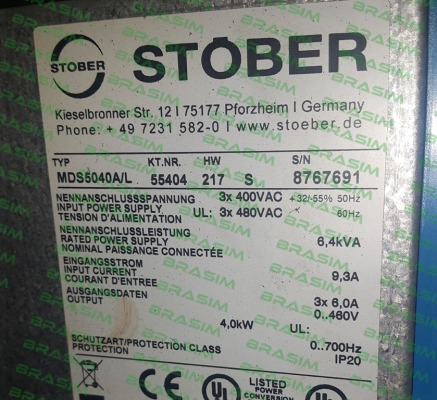 Stober-MV0000001578 price