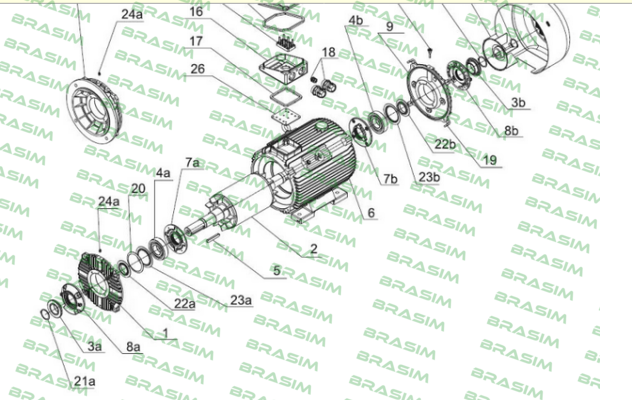 Cantoni-IEC071 (B01)  price