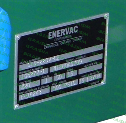 Enervac-GTU-220V-CE obsolete, replaced by SF6 GAS TRANSFER UNIT – GTU 220V, 50HZ  price