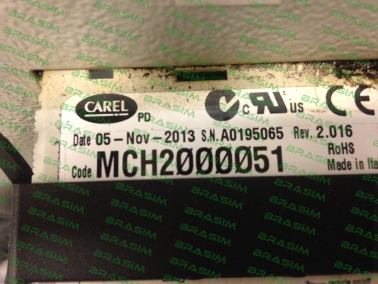 Carel-MCH2000050  price