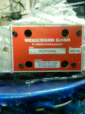 Weidemann-631710 - WL5-P10-W-4 price