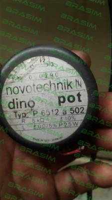 Novotechnik-P6512a502  price