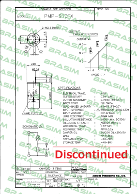 Midori-PMP-S10TX OEM price