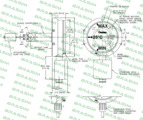 Qualitrol- LLG042 - 00049819  price