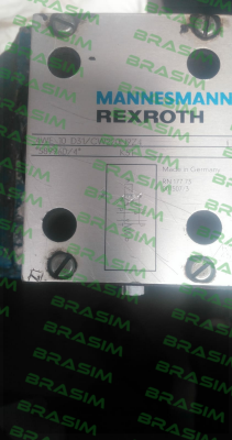 Rexroth-589960/4* - 4 WE 10 D31/CW220N9Z4 same as P/N: R900589960 Type: 4WE 10 D3X/CW230N9Z4  price