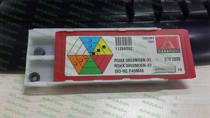 Ceratizit-RDHX 0802M4SN-F50 CTPM240  price