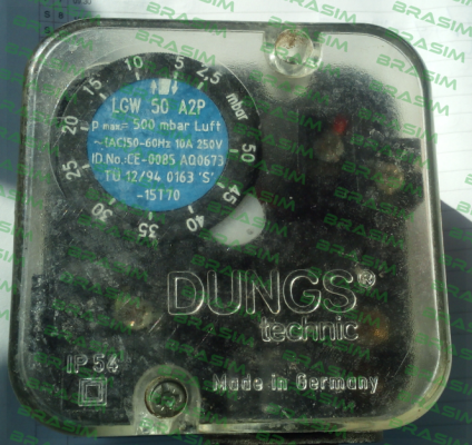 Dungs-P/N: 107425, Type: LGW 50 A 2 price