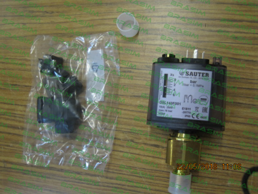 Sauter-DSL143F001 price