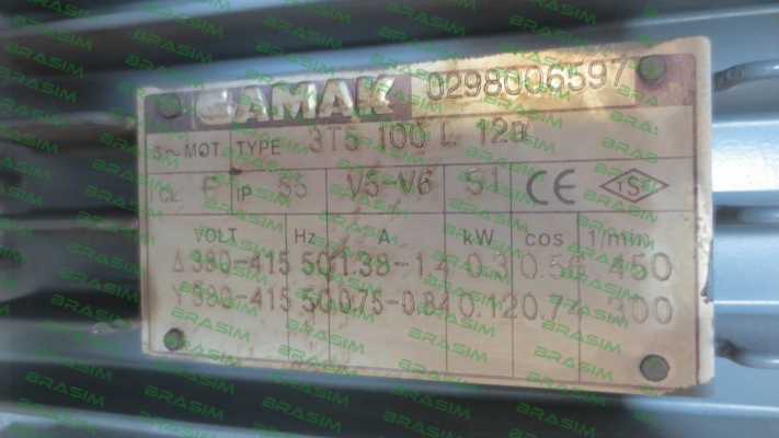 Gamak-3T5 100 L 12a  price