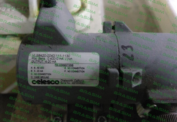 Celesco-VLS8420-0040-111-1130 price