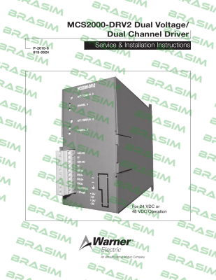 Danaher Motion-S/N : 105 101 35   price