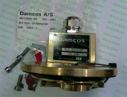 Damcos-RLS 182/0-68 price