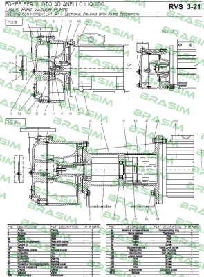 Robuschi-Pos.60 - Valve for RVS 7/M  price