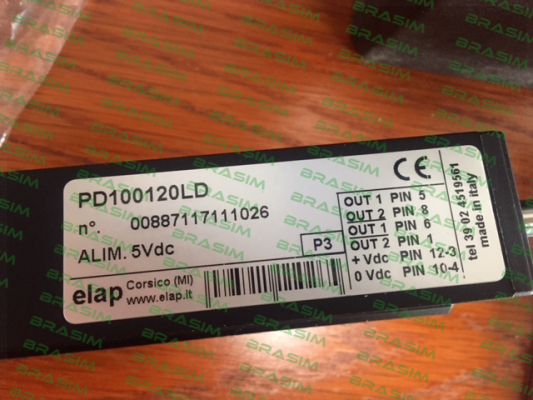 ELAP- PD100-120-LD5V  price