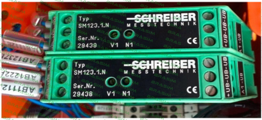 Schreiber Messtechnik-SM123.1.N price