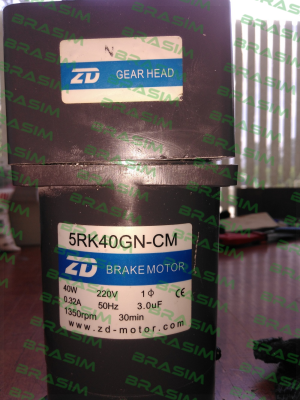 ZD-Motors-5RK40GN-CM  price