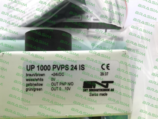 Snt Sensortechnik-UP 1000 PVPS 24 IS price