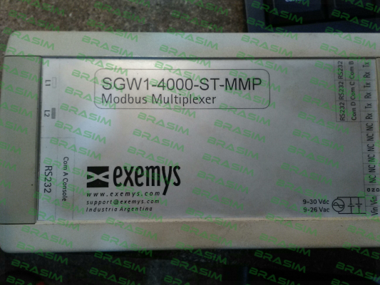 EXEMYS-SGW1-4000-ST-MMP OLD, REPLACED BY SGW1-4B0-00-IA3-MMP  price