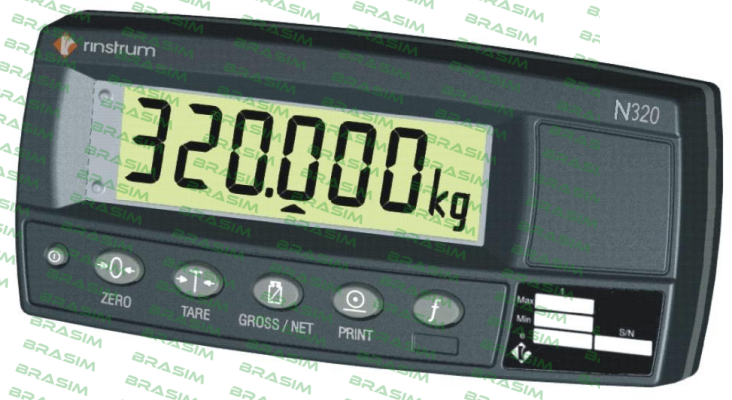 Rinstrum-N320 Obsolete! Replaced by R320-K344-A  price