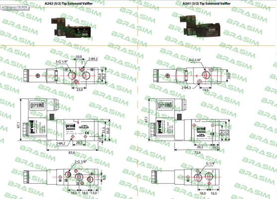 Proval-A242-B price