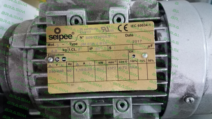 SEIPEE-Type JM 63B 4B14 price