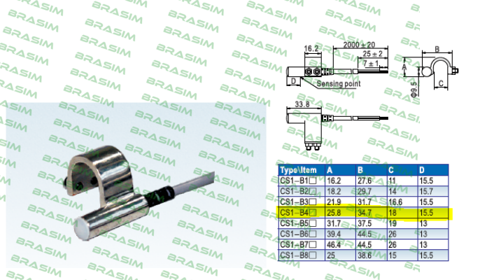 Airtac-CS1-B4  price