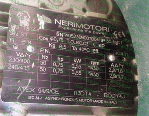 Neri Motori-T 080A 4  price