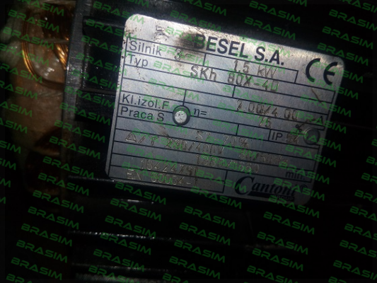 BESEL S.A.-Typ SKh 80X-40(OEM)  price