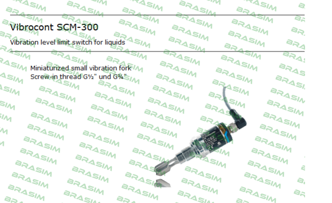 ACS CONTSYS-111000074 Type Vibrocont SCM 300 K 2 GA 01 S price