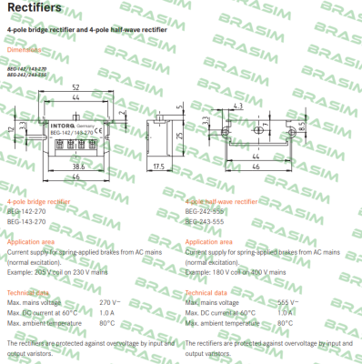 Intorq-P/N: 13046432 Type: BEG-242-555 price