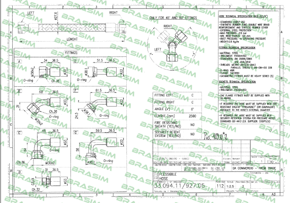 Elaflex-33.094.11/927.05  price