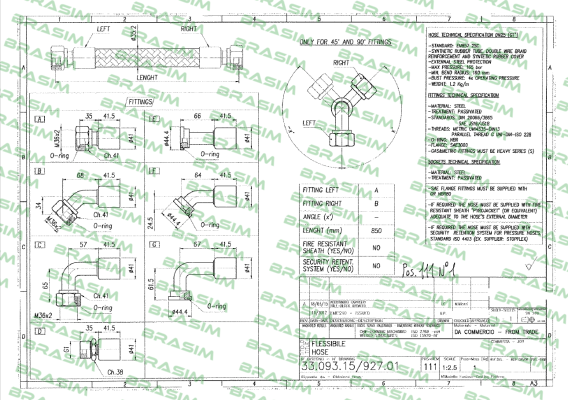 Elaflex-33.093.15/927.01  price