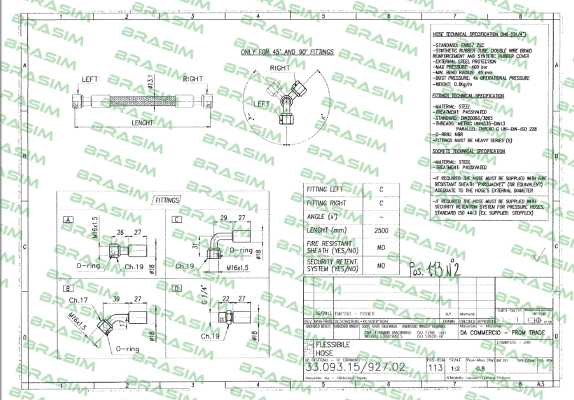 Elaflex-33.093.15/927.02  price