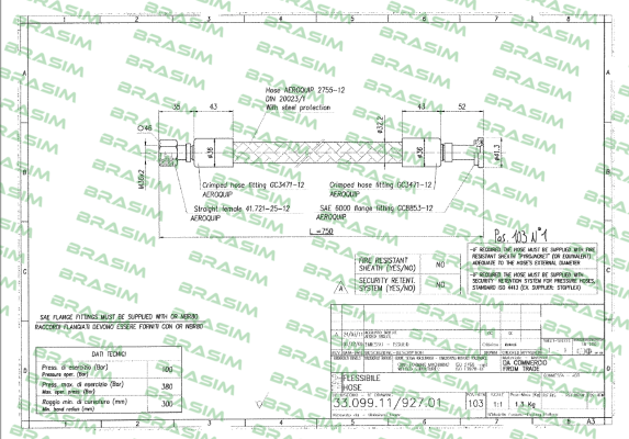 Elaflex-33.099.11/927.01  price