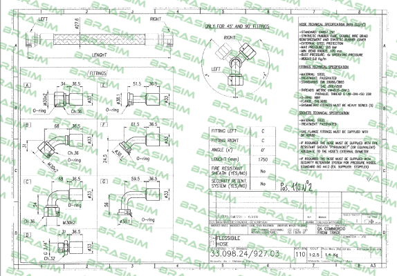 Elaflex-33.098.24/927.03  price