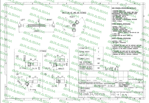 Elaflex-33.098.24/927.05  price