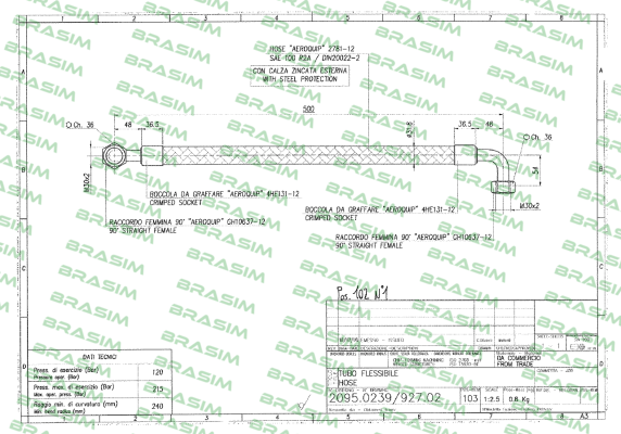 Elaflex-2095.0239/927.02  price