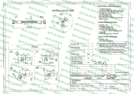 Elaflex-33.090.14/927.01  price