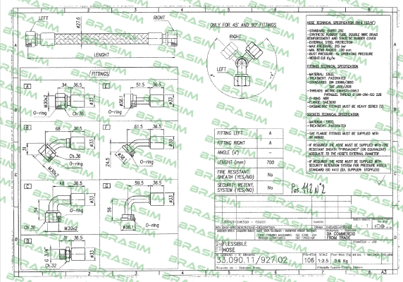 Elaflex-33.090.11/927.02  price