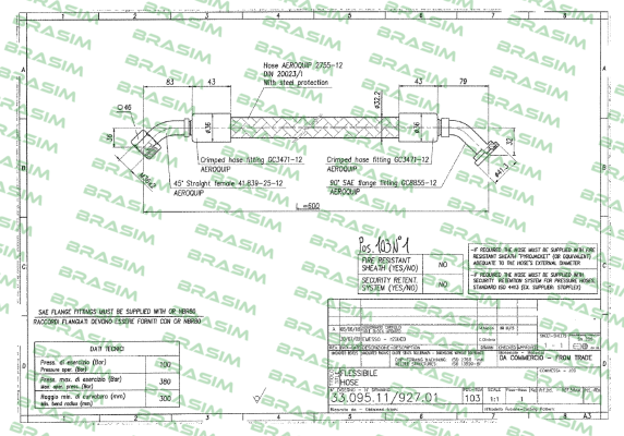 Elaflex-33.095.11/927.01  price