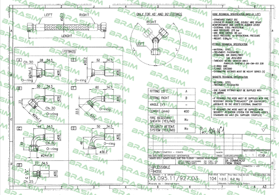 Elaflex-33.095.11/927.03  price