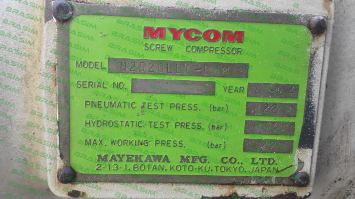 Mycom-SLV-ME-230V-50Hz -BLOCK price