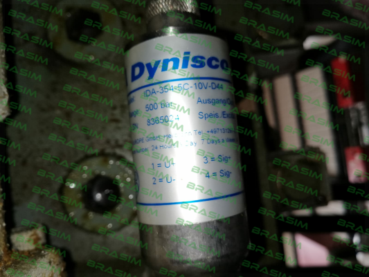 Dynisco-IDA354-5C-10V-D44  price