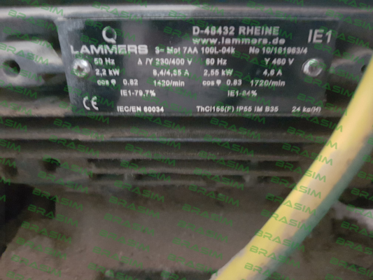 Lammers-7AA 100L-04k price