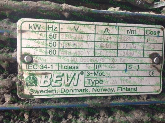 Bevi-2A, obsolete replaced by  4A  price