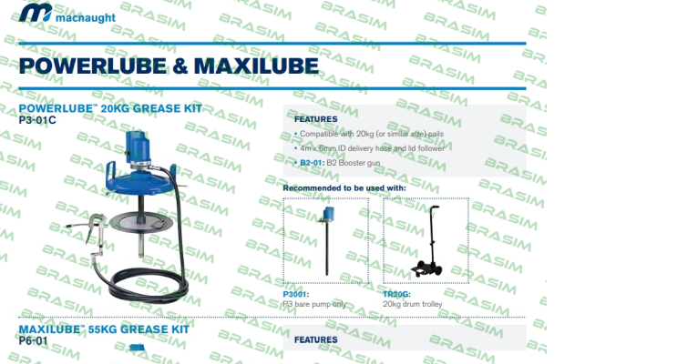 MACNAUGHT-LP3-01C  price